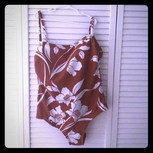 Kona sol tropical one piece